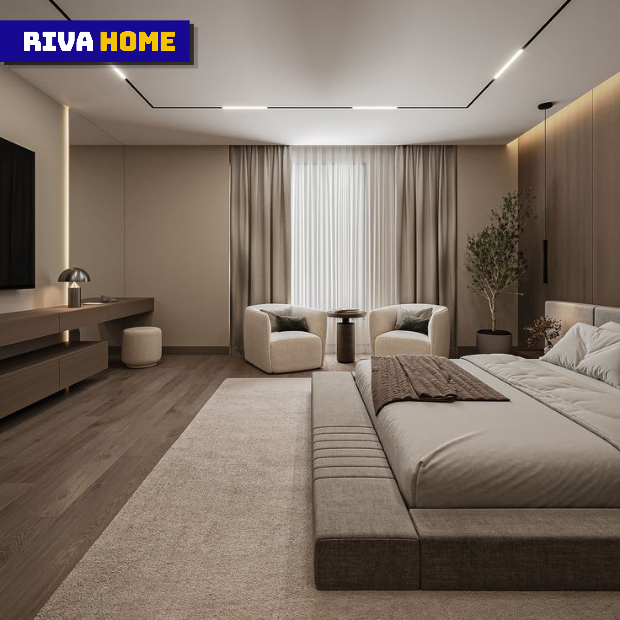 decor phòng ngủ đẹp