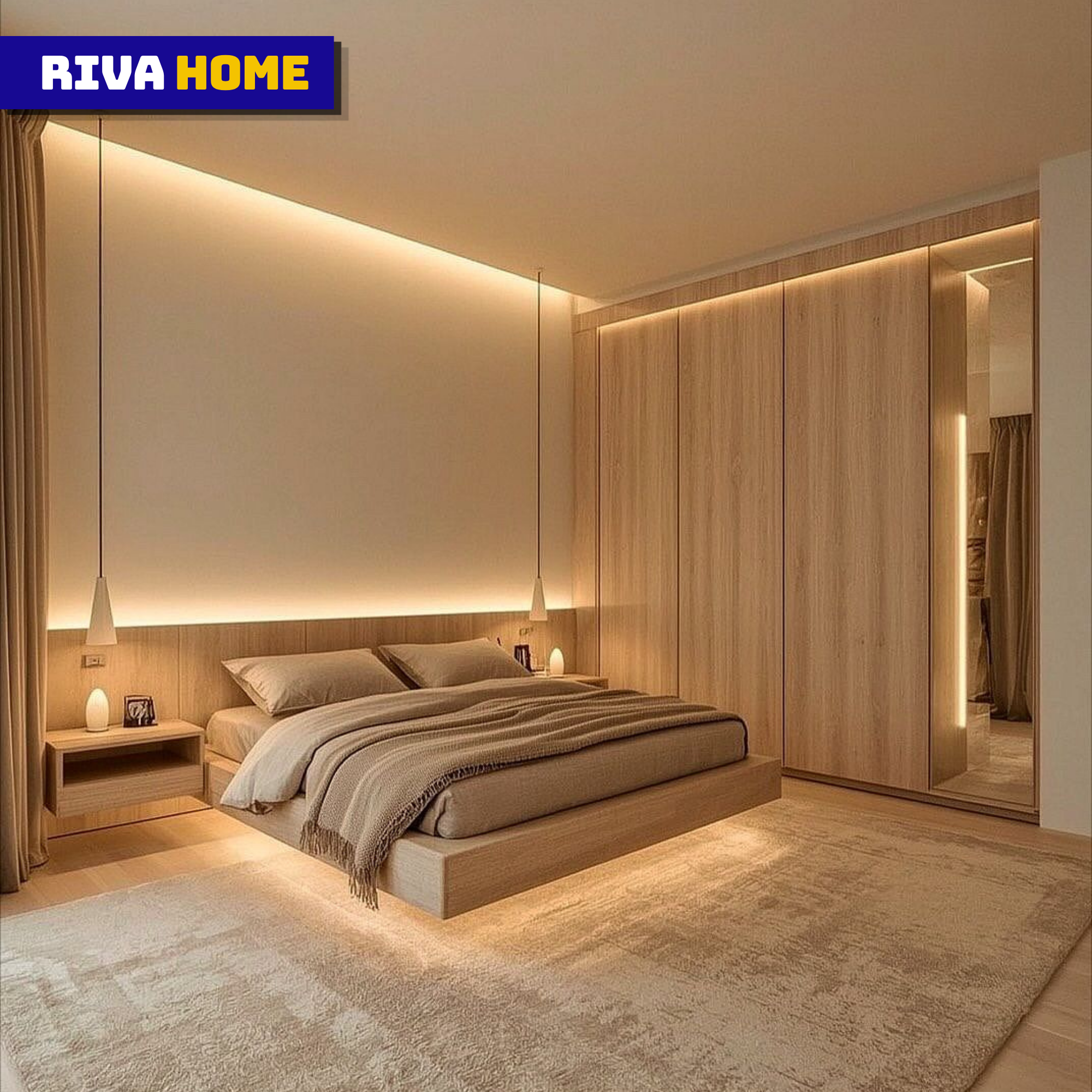 decor phòng ngủ đẹp